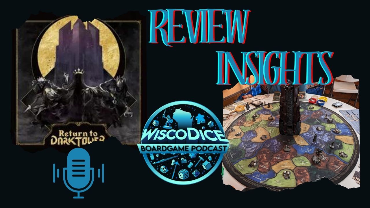 Ep #127; Into the Shadows: A Journey Through Return to Dark Tower