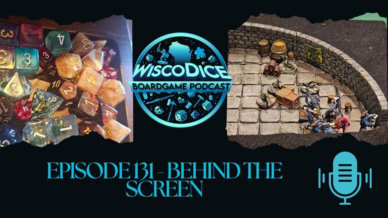 Behind the Screen: A Very Gooey Dungeons and Dragons Special