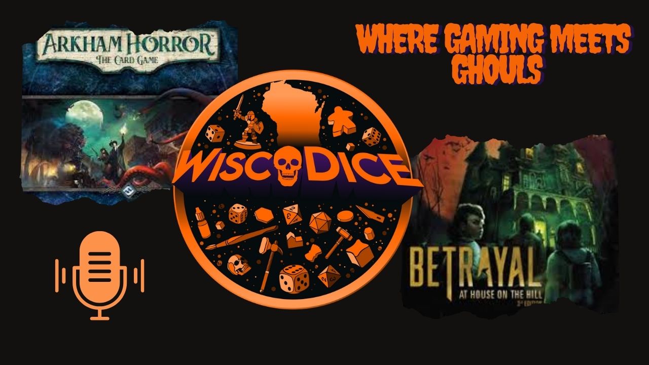 Trick of Trivia! A Board Game Spookstravaganza!!!