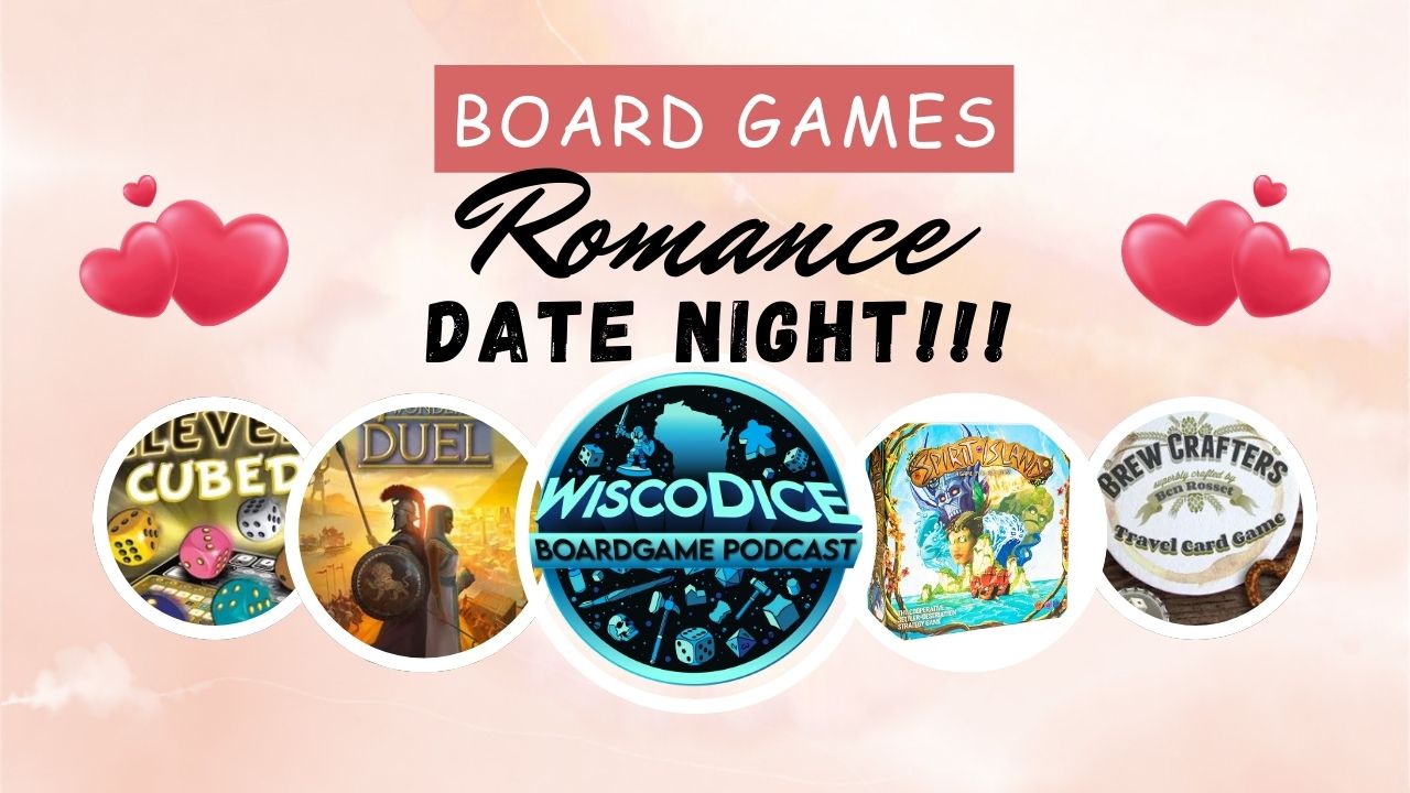 Board Game Date Night!!!