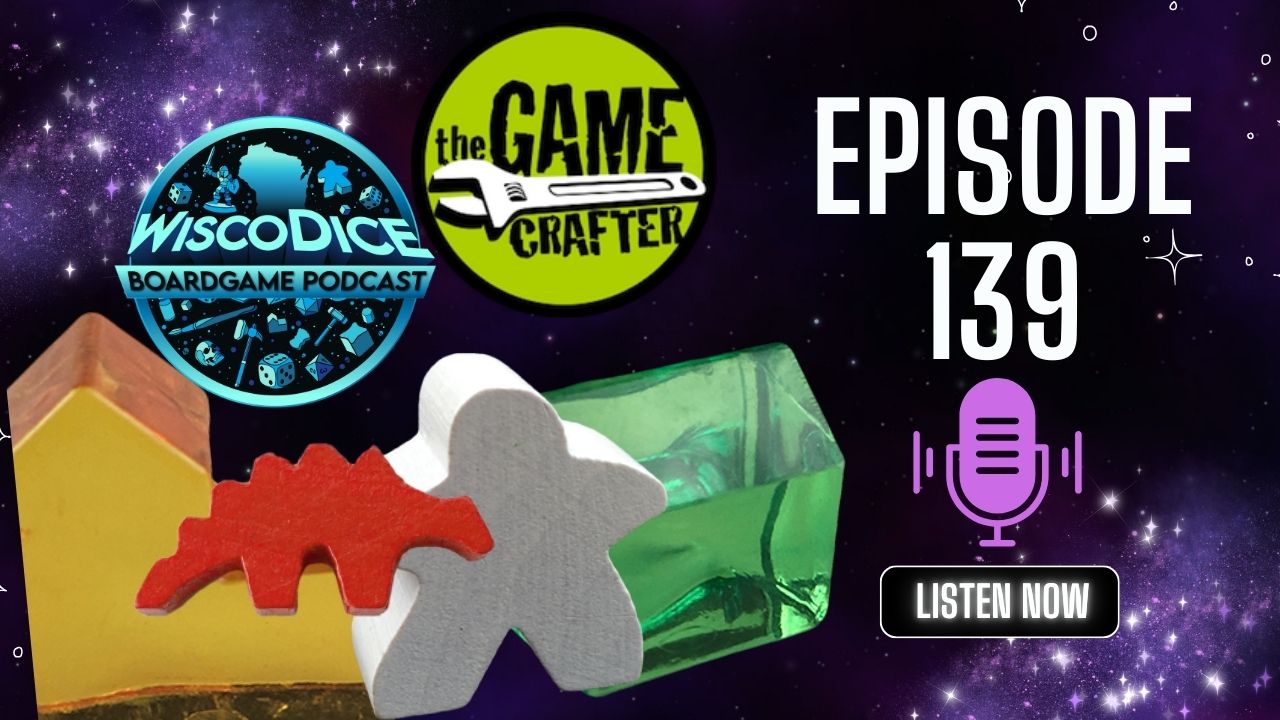 JT from The Game Crafter on What Makes Protospiel Uniquely Awesome