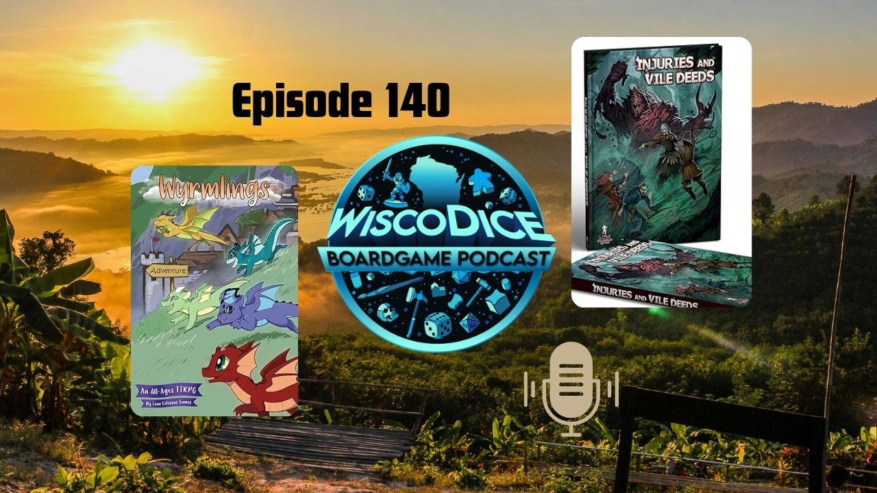 Josh from Lone Colossus Games Interview