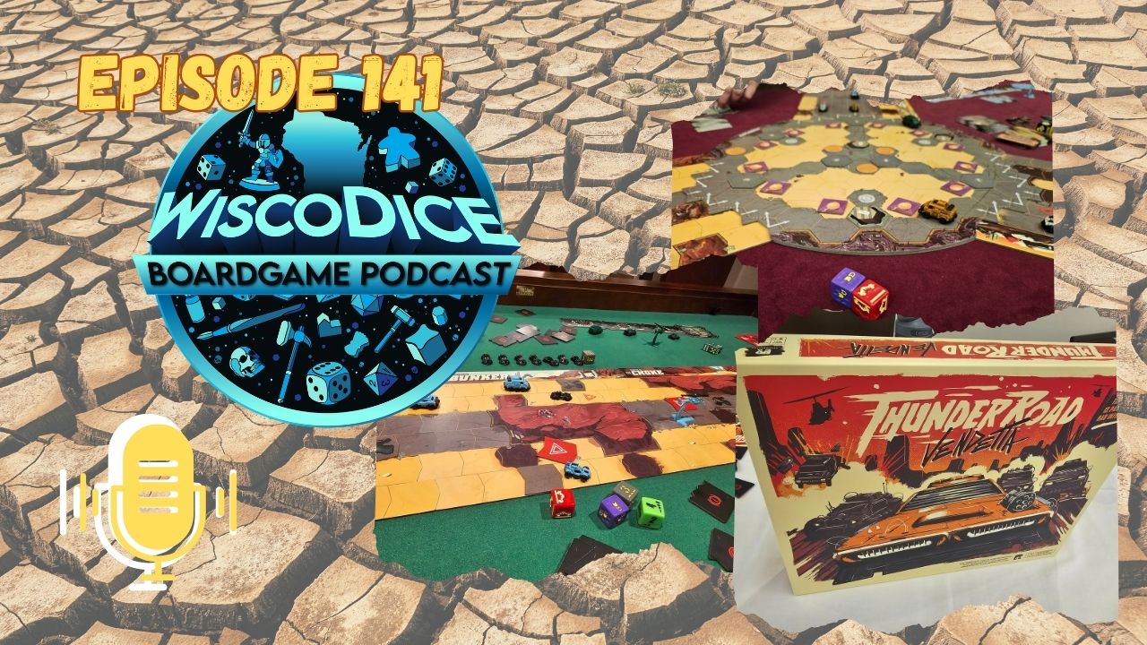 Rolling the Dice on Mayhem: Thunder Road Vendetta Reviewed