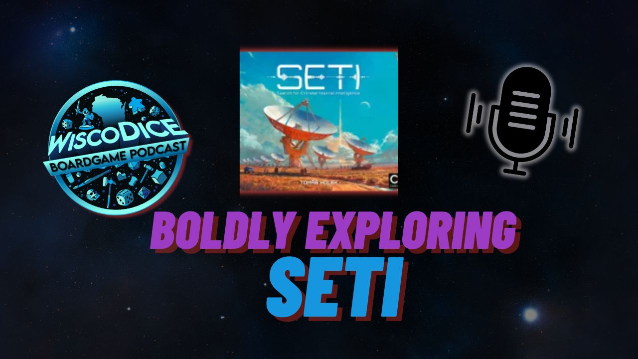 To Boldly Explore: SETI from CGE Reviewed