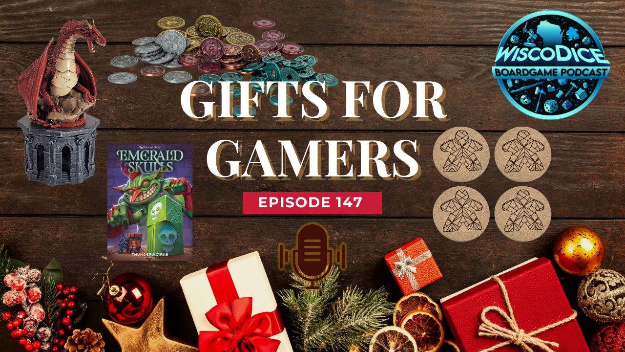 2025 Tabletop Gamer Gift Guide